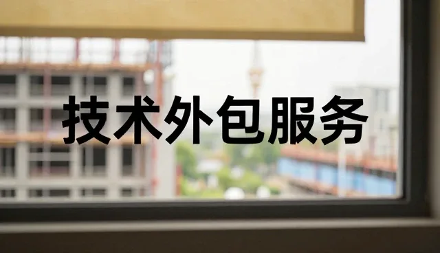 技术外包中的适配方案选型关键点分析