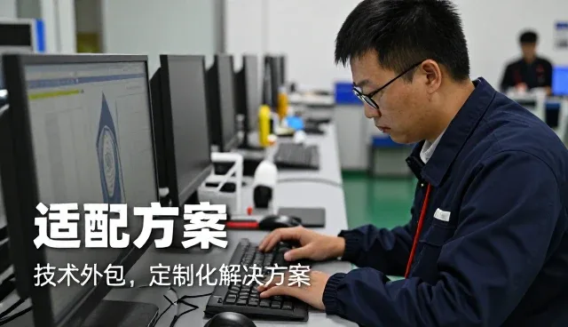 技术推广服务满足现代企业发展需求